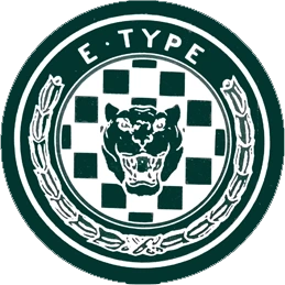 logo Jaguar Etype