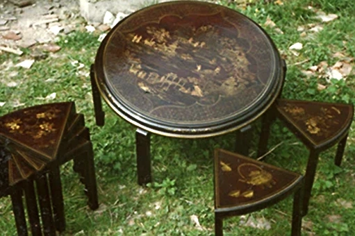 chinese lacquer furniture